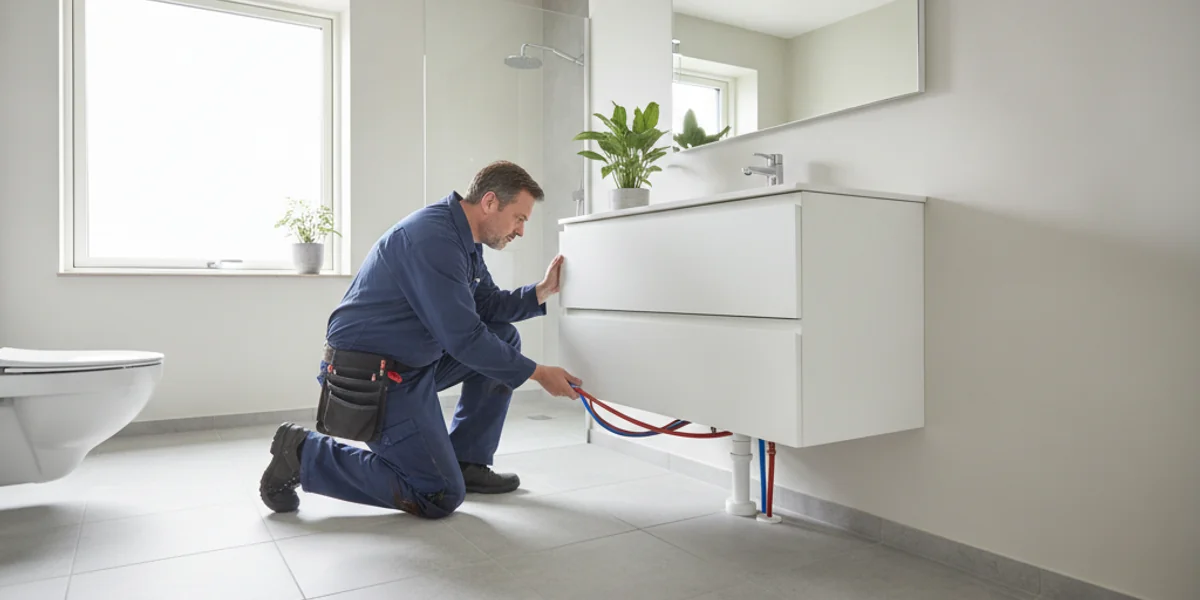VVS-installation & renovering
